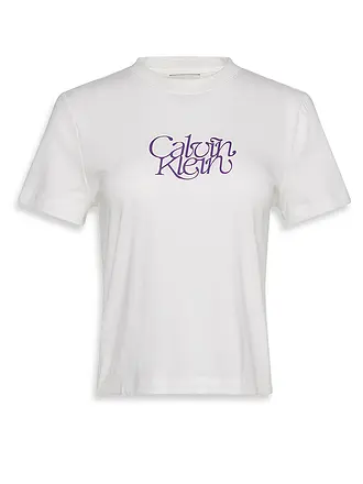 CALVIN KLEIN JEANS | T-Shirt | weiss